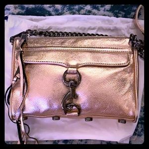 Rebeccca minkoff mini mac crossbody